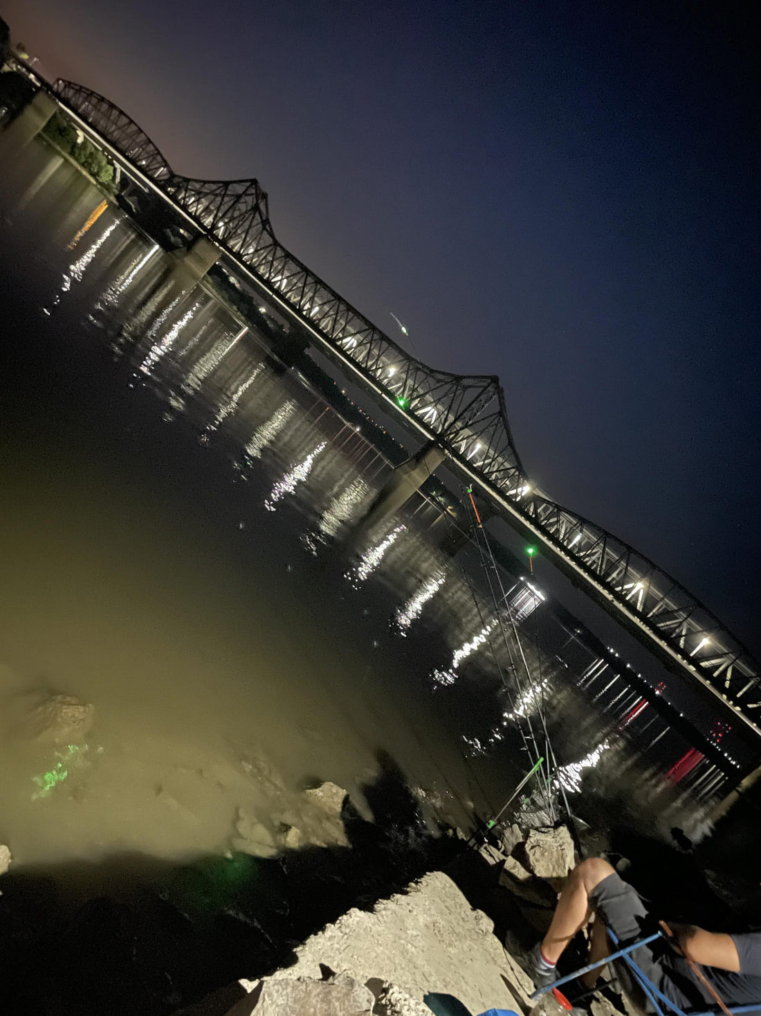 🎣 Pescuitul de noapte devine ușor cu o lanternă de cap ergonomică everbeam România