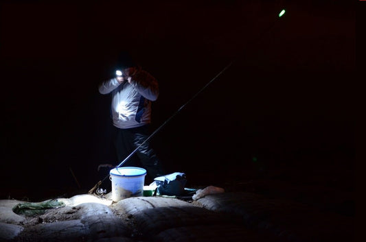 lanterne de cap pescuit, lanterne frontale pescuit, apa calda, cernavoda apa calda,