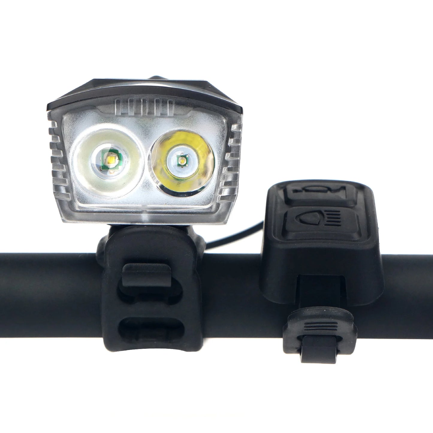 Lanternă frontală bicicletă MK-8214