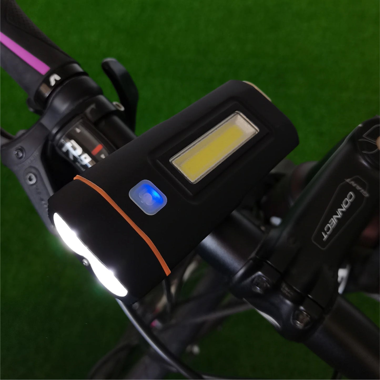 Lanternă frontală bicicletă MK-8138